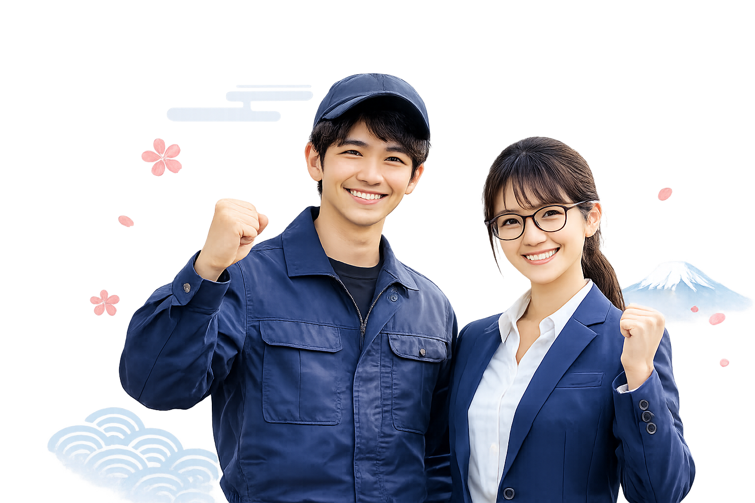 Ilustrasi program Matching Job