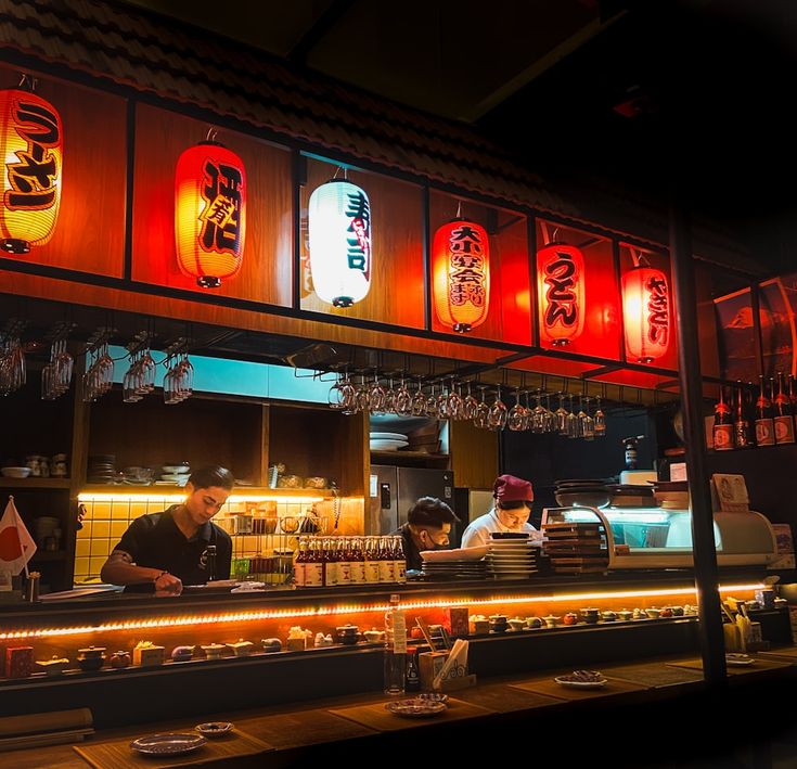 Banner Kitchen Staff Restoran Yakiniku (調理担当)